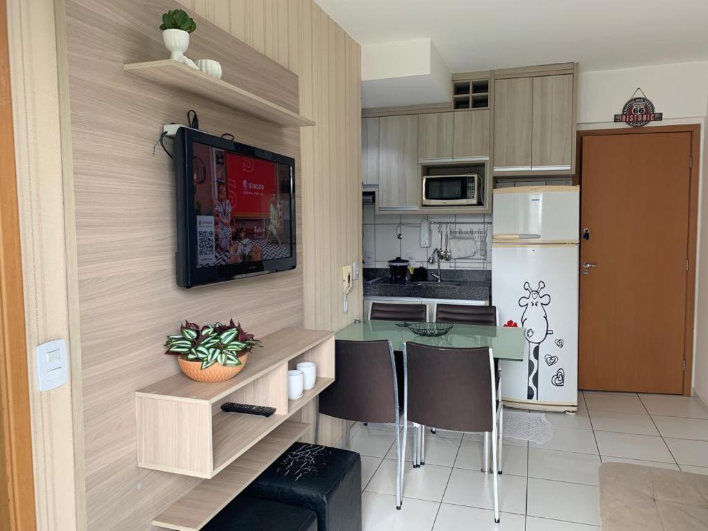 Flatsrose Sh Universitario Puc Ufg Hc 44 Goiânia Exteriör bild